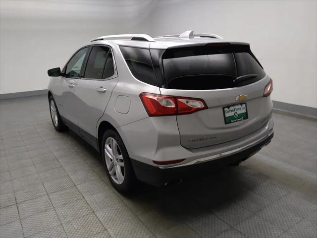 2018 Chevrolet Equinox Premier