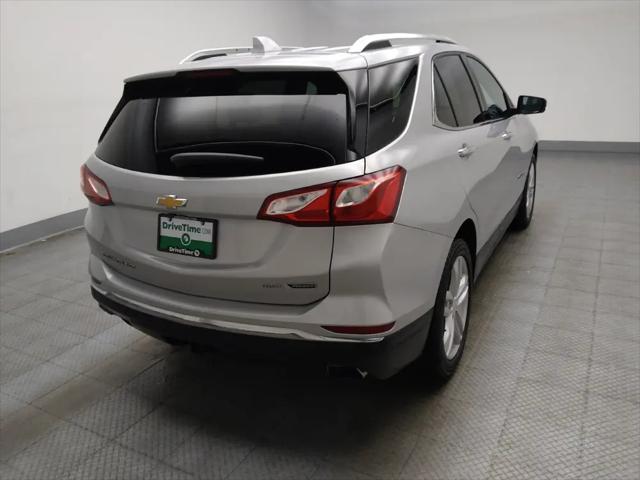 2018 Chevrolet Equinox Premier