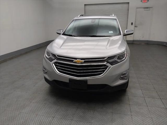2018 Chevrolet Equinox Premier