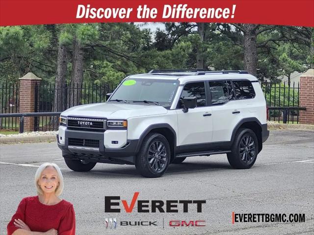 2024 Toyota Land Cruiser Base for sale in Bryant, AR