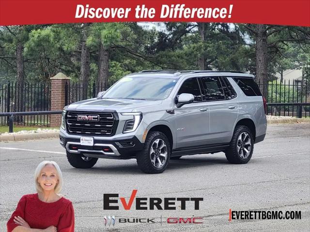 2025 GMC Yukon 4WD AT4 Ultimate for sale in Bryant, AR