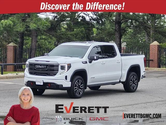 2024 GMC Sierra 1500 4WD Crew Cab Short Box AT4 for sale in Bryant, AR