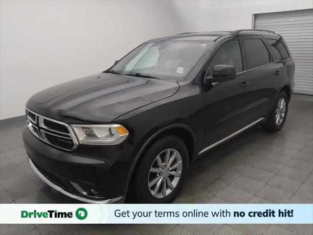 2018 Dodge Durango SXT RWD for sale in Tyler, TX