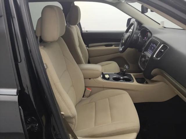 2018 Dodge Durango SXT RWD