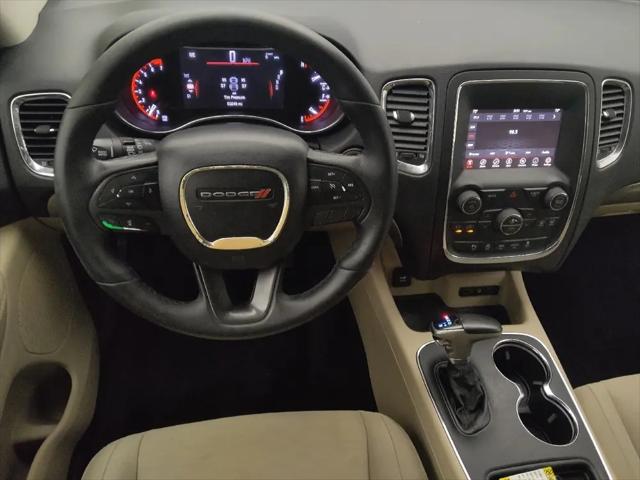 2018 Dodge Durango SXT RWD