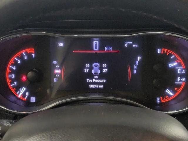 2018 Dodge Durango SXT RWD