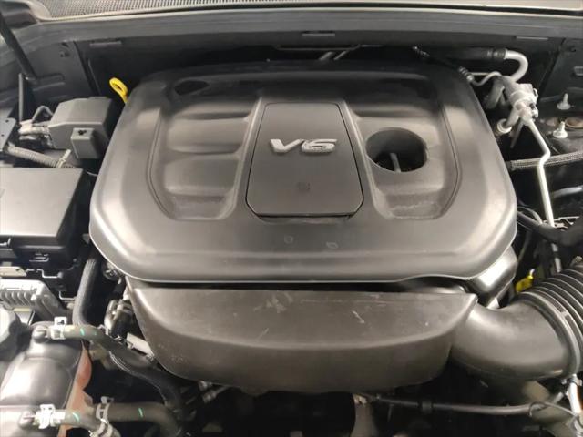 2018 Dodge Durango SXT RWD