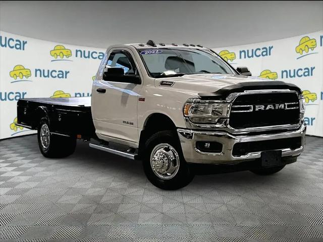 2022 Ram 3500 Tradesman/SLT for sale in Norwood, MA