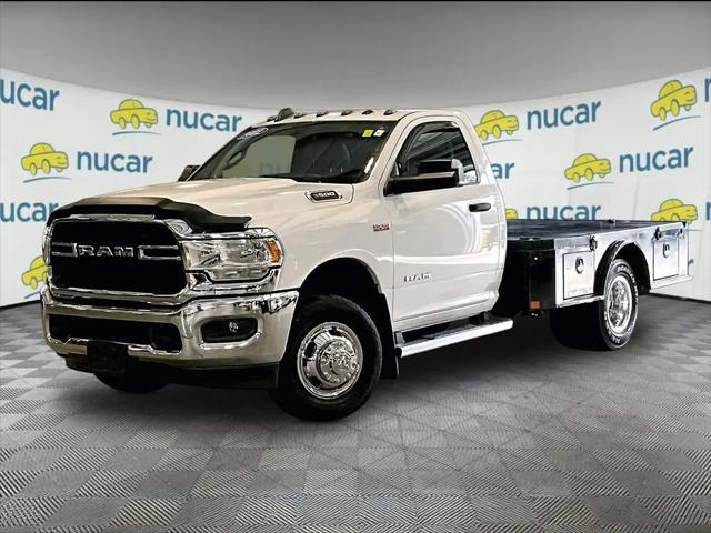 2022 Ram 3500 Tradesman/SLT