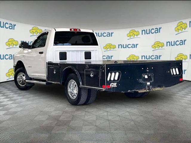 2022 Ram 3500 Tradesman/SLT