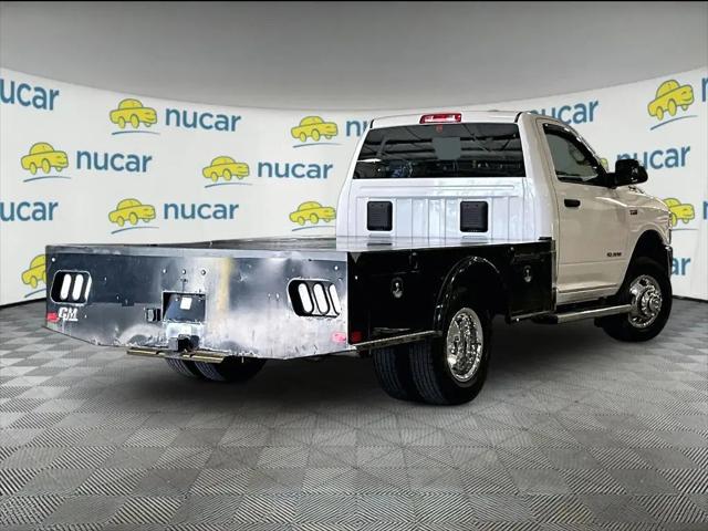2022 Ram 3500 Tradesman/SLT