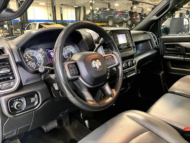 2022 Ram 3500 Tradesman/SLT