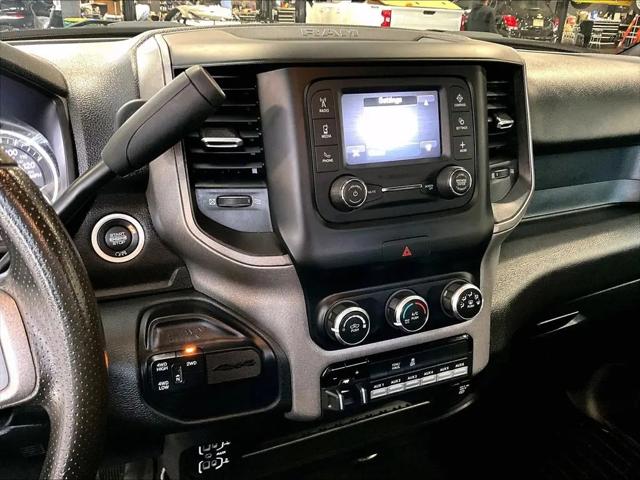 2022 Ram 3500 Tradesman/SLT