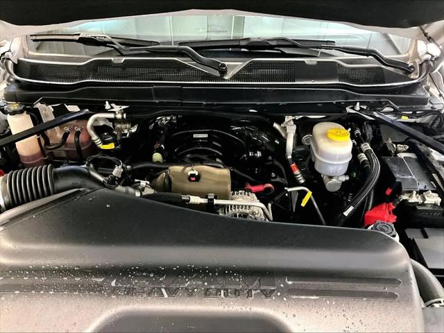 2022 Ram 3500 Tradesman/SLT