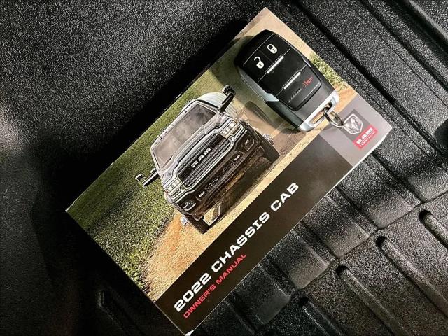 2022 Ram 3500 Tradesman/SLT