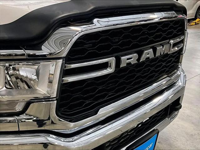 2022 Ram 3500 Tradesman/SLT