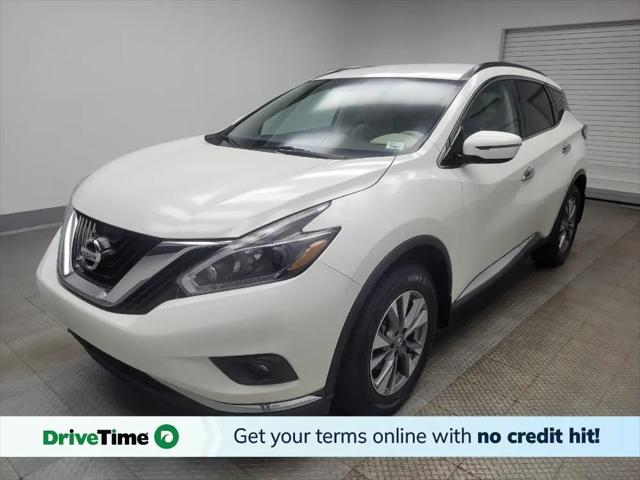 2018 Nissan Murano SV for sale in Mishawaka, IN