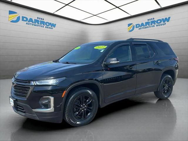 2023 Chevrolet Traverse AWD LT Leather for sale in Neenah, WI