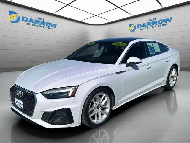 2024 Audi A5 Sportback Premium Plus 45 TFSI quattro S tronic for sale in Neenah, WI