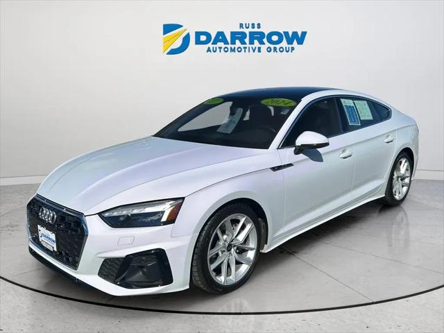 2024 Audi A5 Sportback Premium Plus 45 TFSI quattro S tronic for sale in Neenah, WI