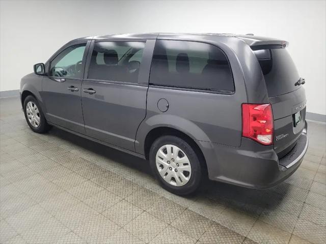 2018 Dodge Grand Caravan SE