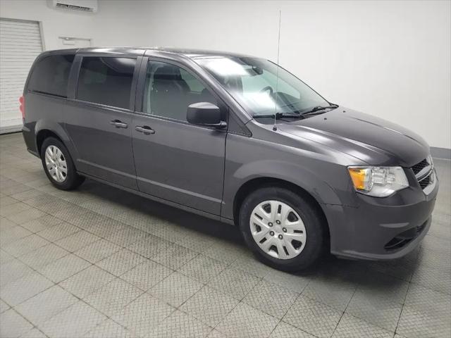 2018 Dodge Grand Caravan SE