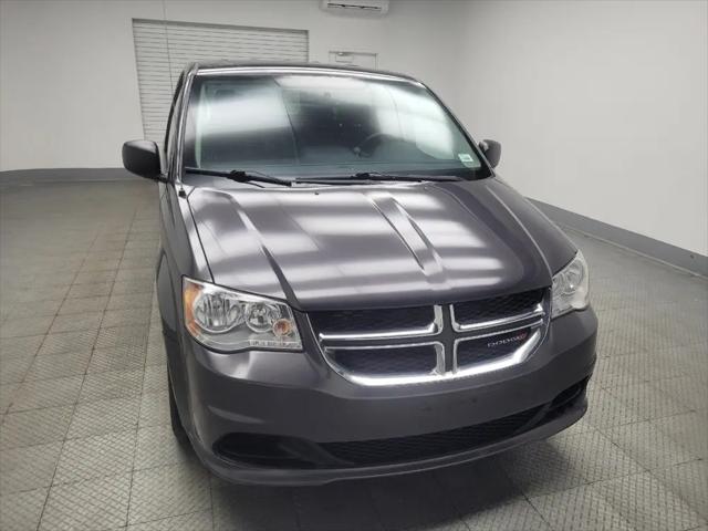 2018 Dodge Grand Caravan SE