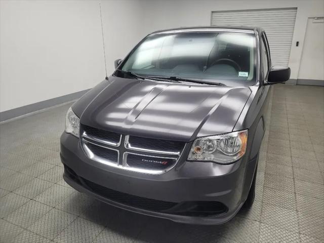2018 Dodge Grand Caravan SE