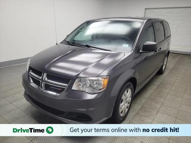 2018 Dodge Grand Caravan SE for sale in Indianapolis, IN