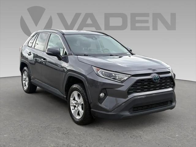 2020 Toyota RAV4 Hybrid XLE for sale in Statesboro, GA