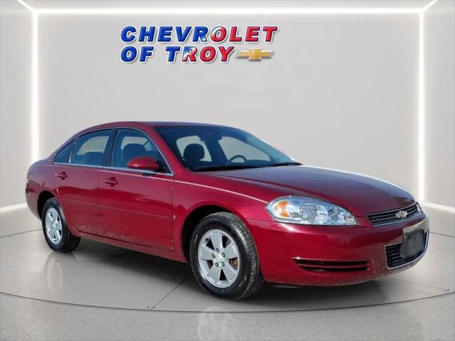 2006 Chevrolet Impala LT for sale near Troy, OH