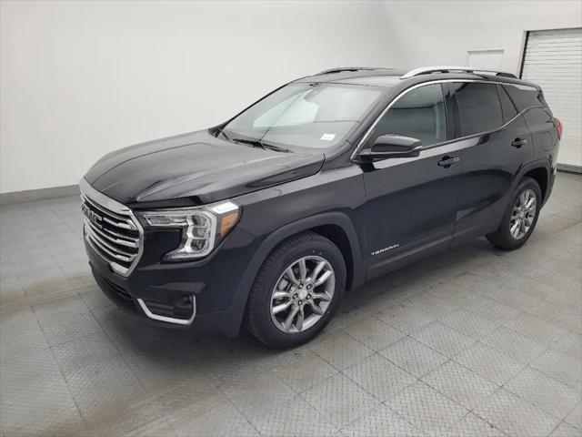 2022 GMC Terrain FWD SLT
