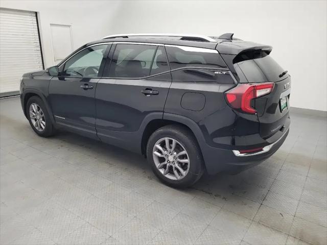 2022 GMC Terrain FWD SLT