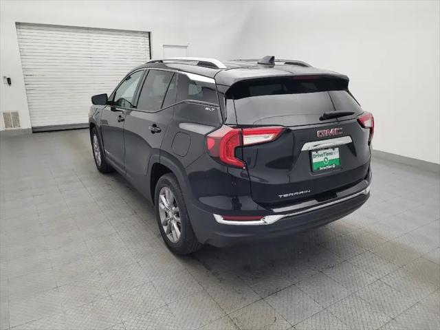 2022 GMC Terrain FWD SLT