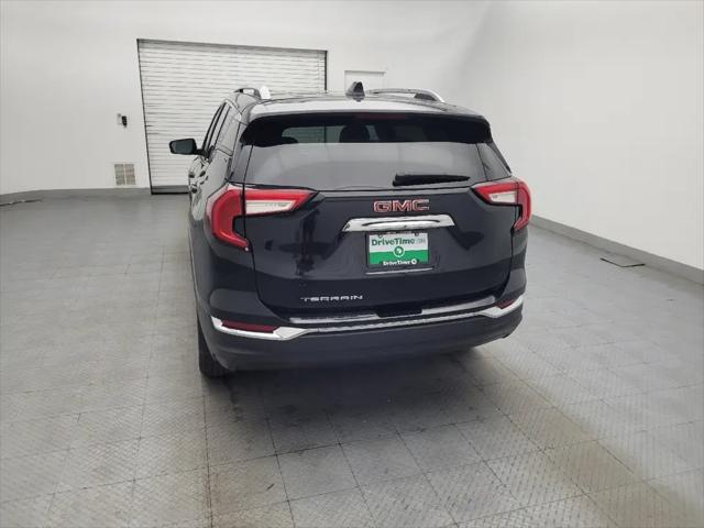 2022 GMC Terrain FWD SLT