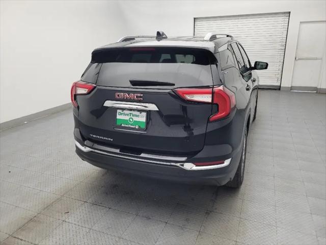 2022 GMC Terrain FWD SLT