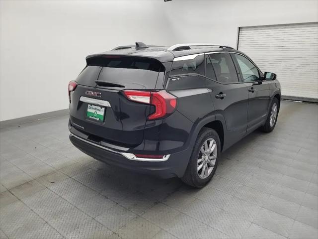 2022 GMC Terrain FWD SLT