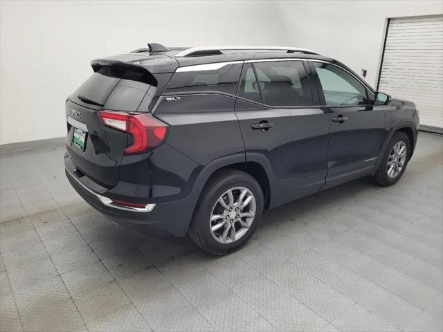 2022 GMC Terrain FWD SLT