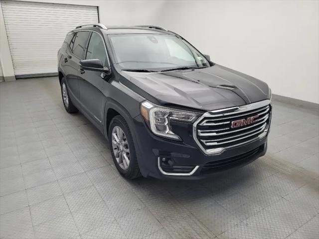 2022 GMC Terrain FWD SLT