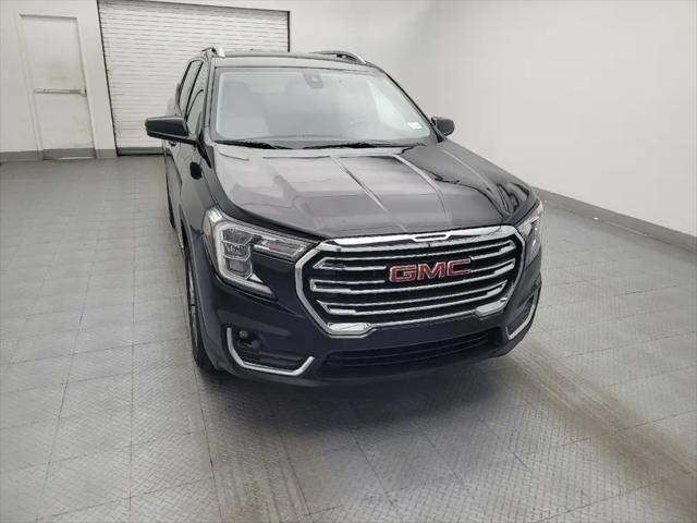 2022 GMC Terrain FWD SLT