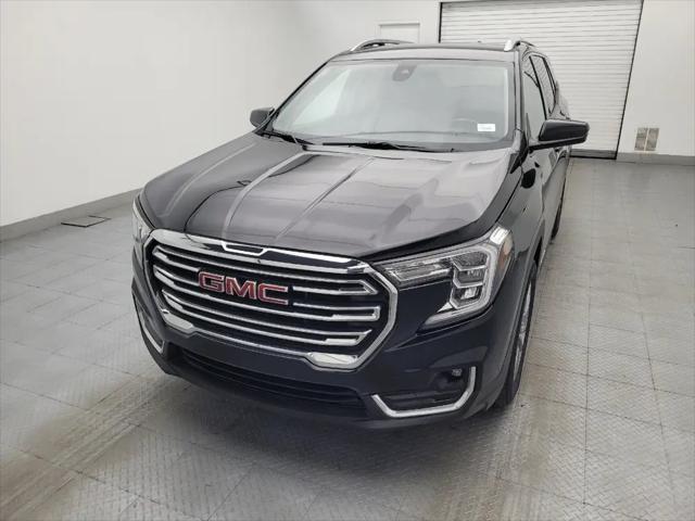 2022 GMC Terrain FWD SLT