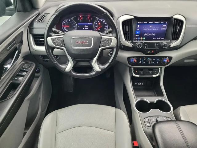 2022 GMC Terrain FWD SLT