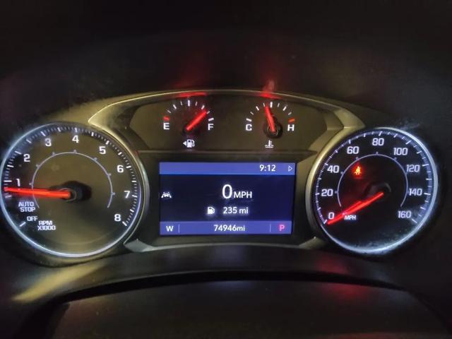 2022 GMC Terrain FWD SLT