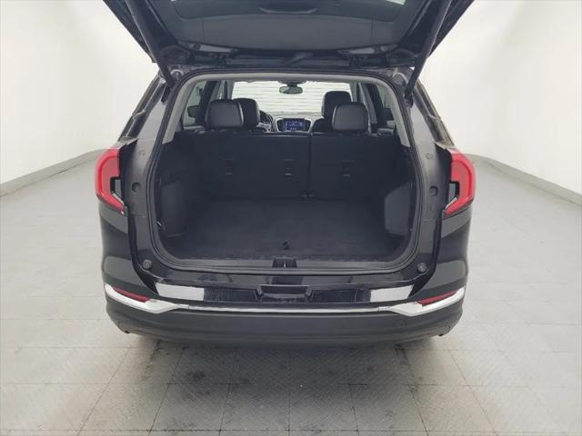2022 GMC Terrain FWD SLT