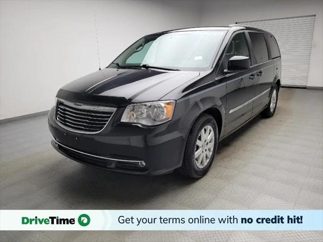 2016 Chrysler Town & Country Touring for sale in Grand Rapids, MI