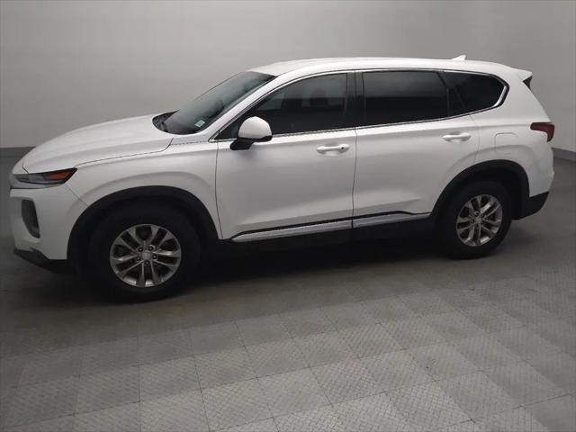 2019 Hyundai Santa Fe SEL