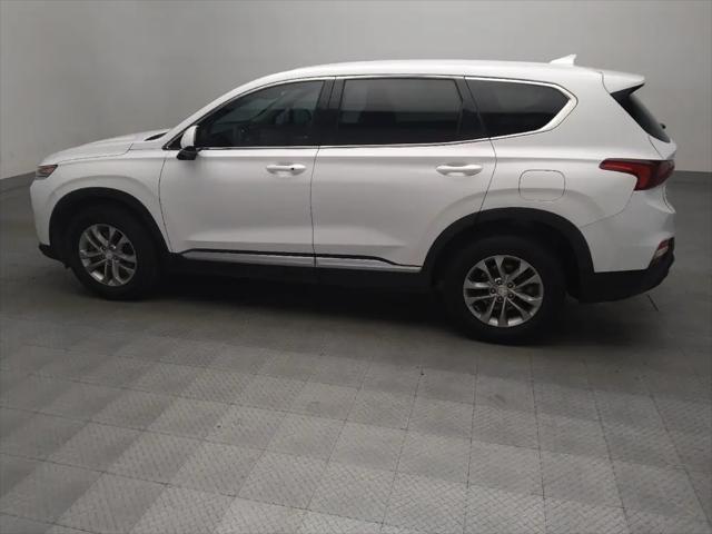 2019 Hyundai Santa Fe SEL