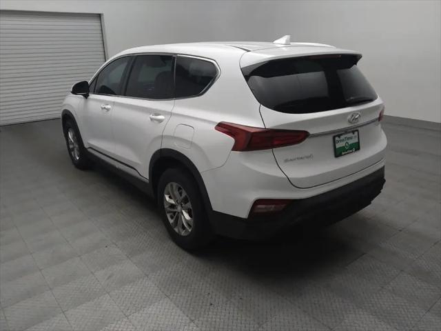 2019 Hyundai Santa Fe SEL