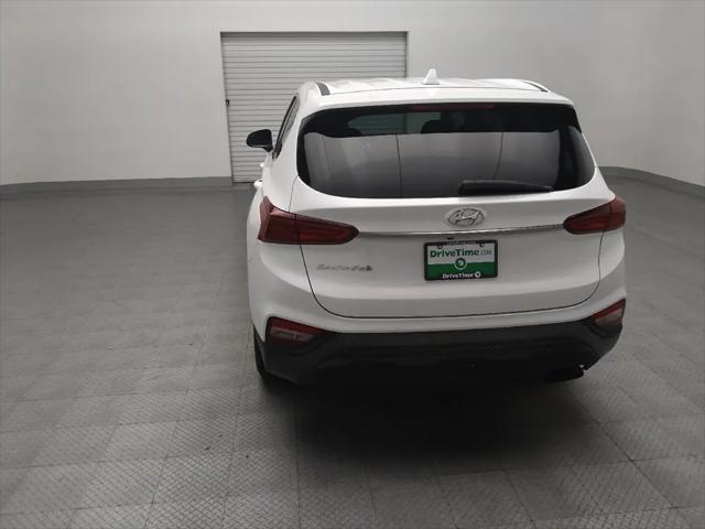 2019 Hyundai Santa Fe SEL