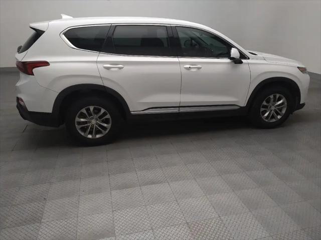 2019 Hyundai Santa Fe SEL